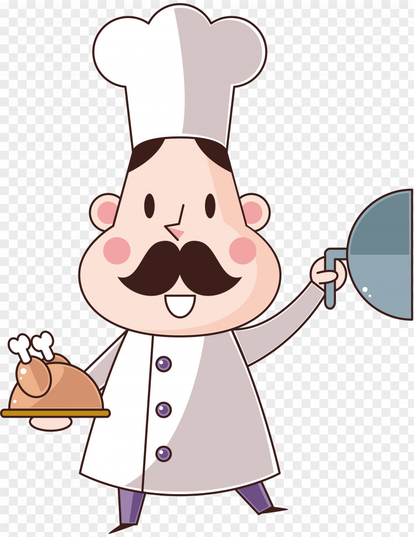 Cooking Chef PNG