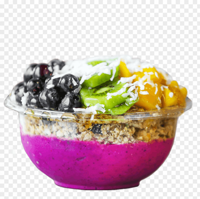 Dessert Bowl Food Blackberry Dish Cuisine Fruit Salad PNG