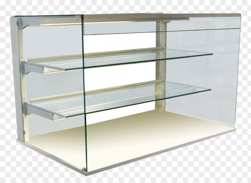 Glass Table Display Case Kitchen Hotel PNG