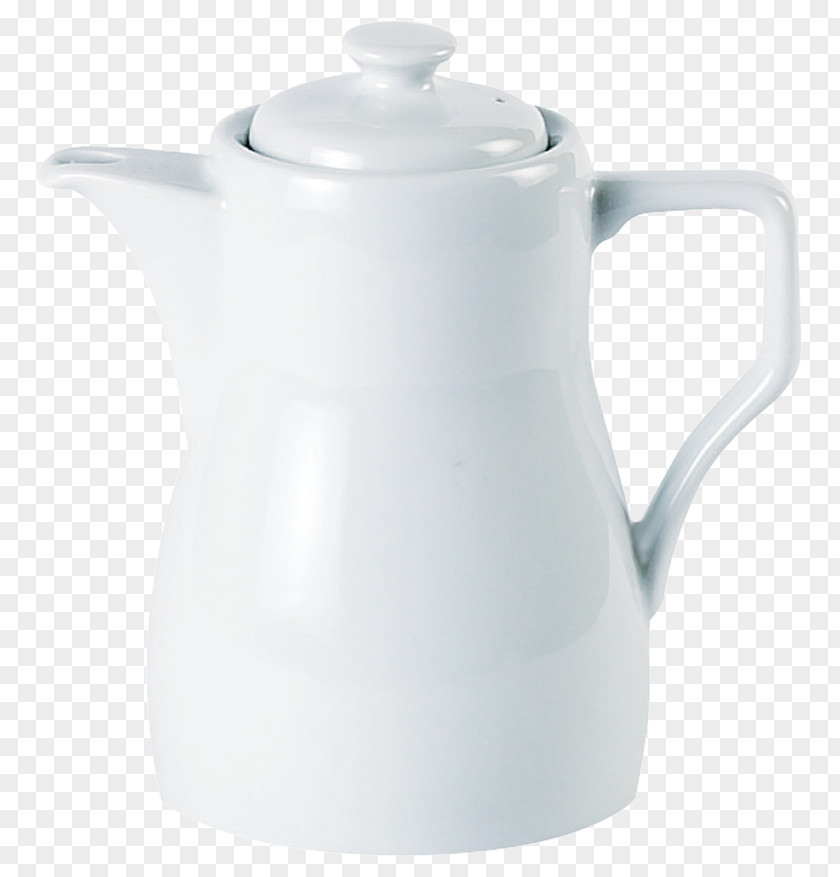 Kettle Jug Electric Lid Coffee PNG