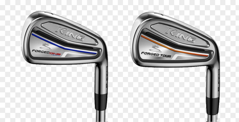 King Cobra Forged Tour Irons Set Golf Clubs PNG