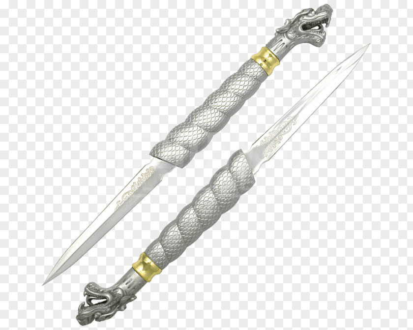 Knife Dagger Weapon Longsword PNG