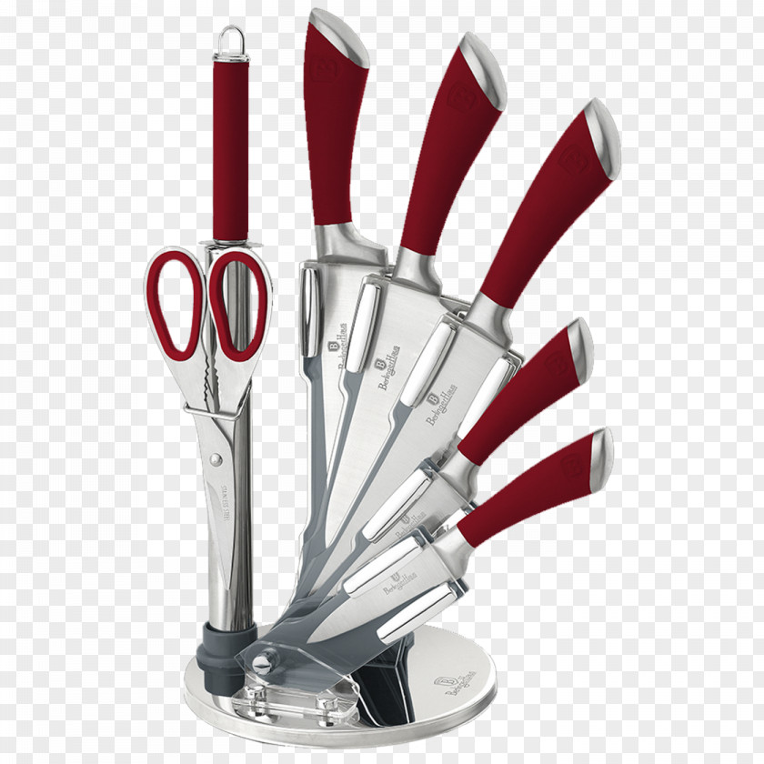 Knife Kitchen Knives Stainless Steel Blade PNG