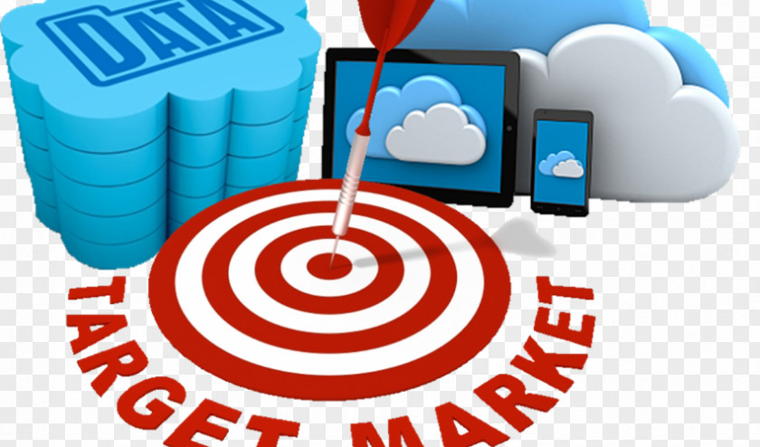 Market Target Segmentation Segmenting-targeting-positioning Audience Marketing PNG