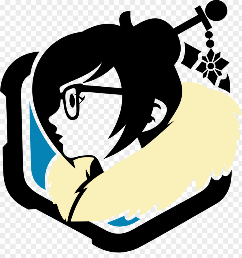 Overwatch Mei Fan Art PNG art, over clipart PNG