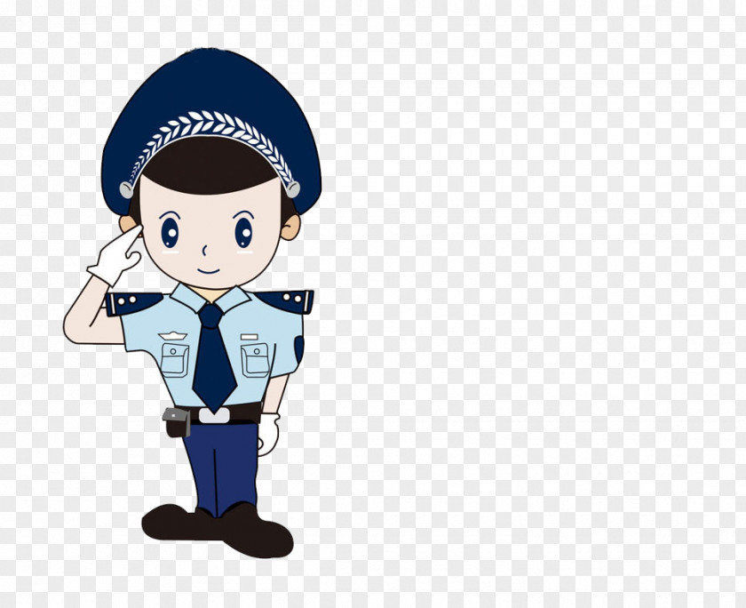 Policemen Police Officer Cartoon Download PNG