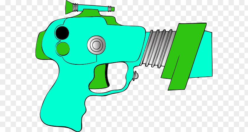 Ray Gun Cliparts Laser Raygun Clip Art PNG