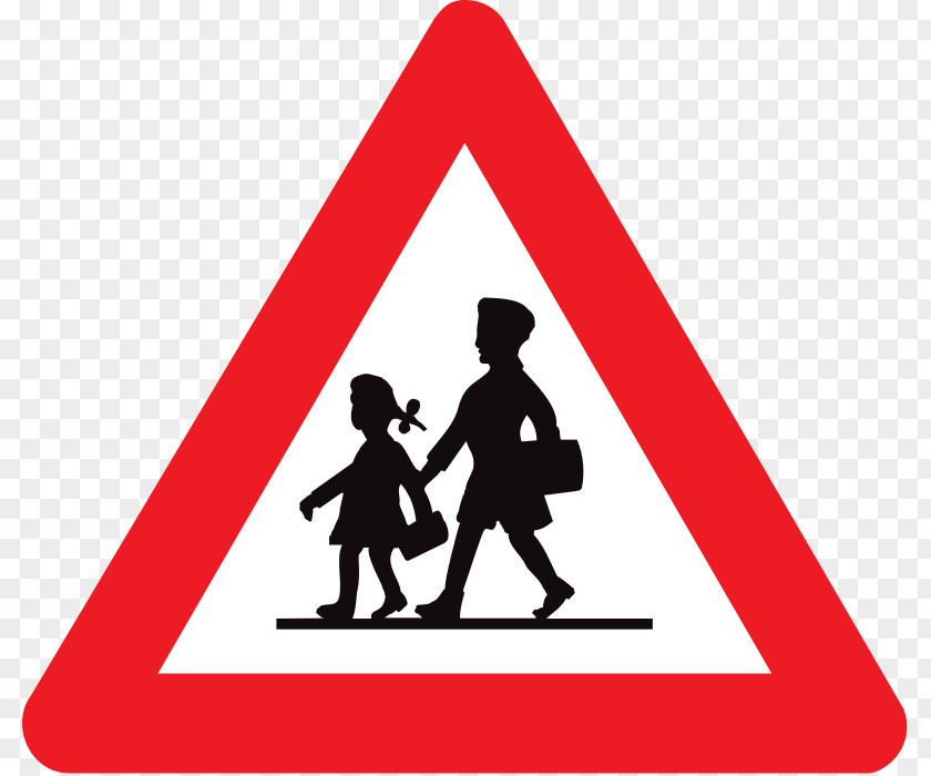 Road School Zone Traffic Clip Art PNG