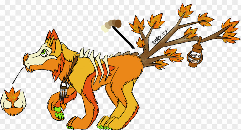 Sugar Maple Red Fox Cat Mammal Dog Clip Art PNG