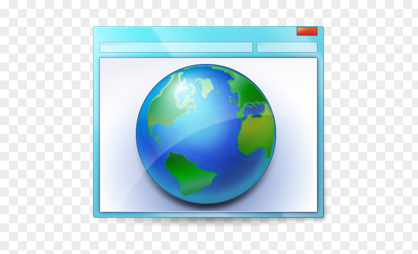 Web Surfing Browser Internet Explorer Toolbar PNG