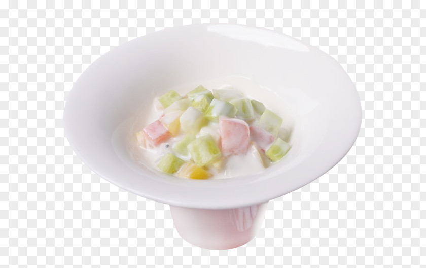 Yogurt Fruit Fishing Vegetarian Cuisine PNG