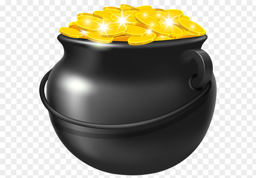 A Jar Of Golden Coins Big Bear Lake PNG