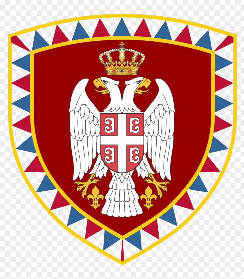 Coat Of Arms Serbia Serbian Armed Forces Flag General Staff Military PNG