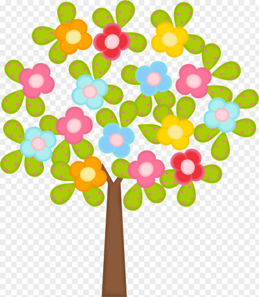 Crescer Clip Art Flower Floral Design Tree Openclipart PNG