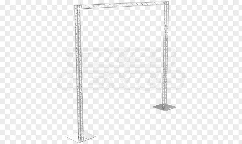 Goal Post Truss I-beam Structure Steel PNG