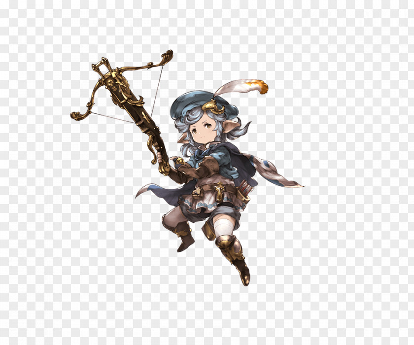 Granblue Fantasy Art Character PNG