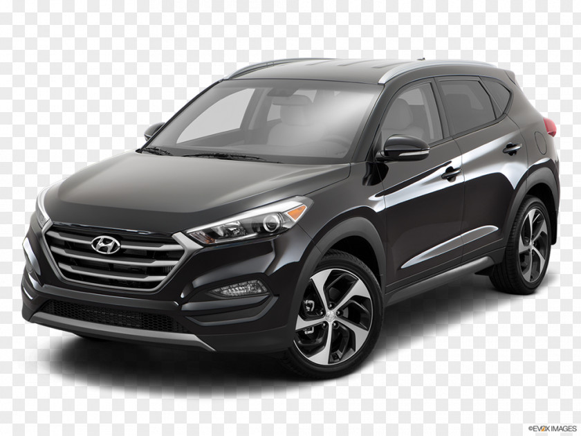 Hyundai 2017 Santa Fe Sport 2018 Tucson SE SUV Utility Vehicle PNG