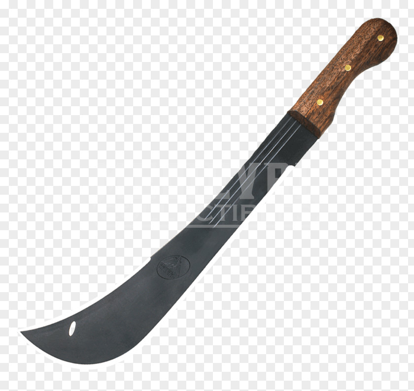 Knife Machete Blade Golok Tool PNG