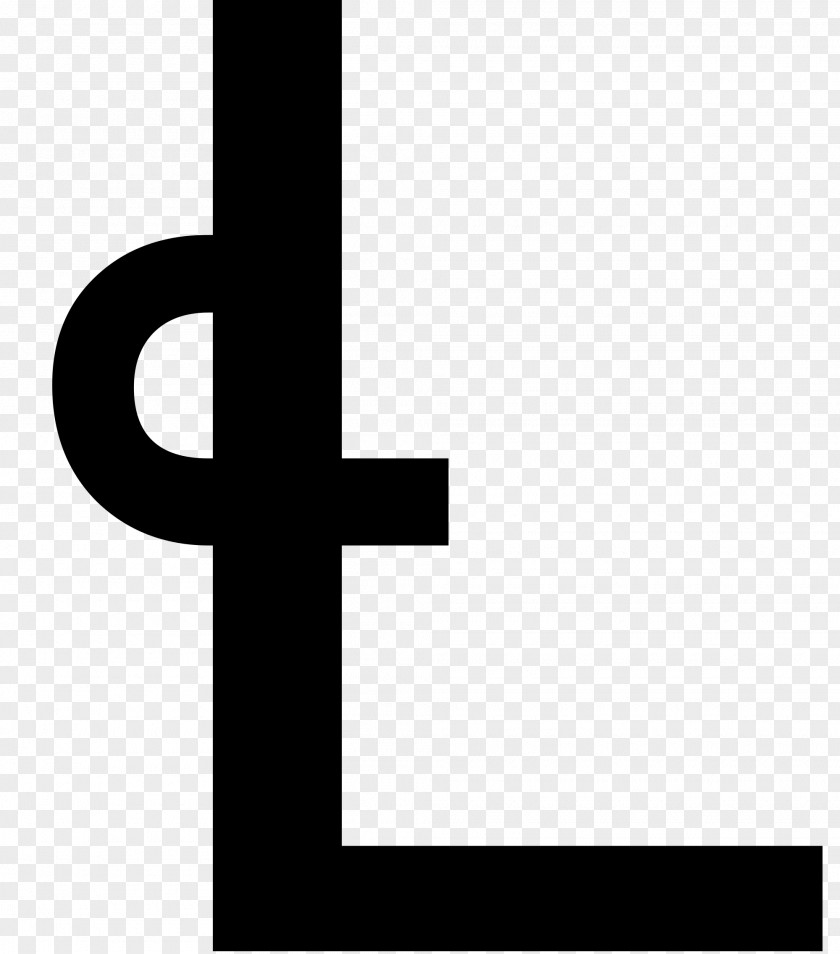 Letter L Symbol Logo Brand Number PNG