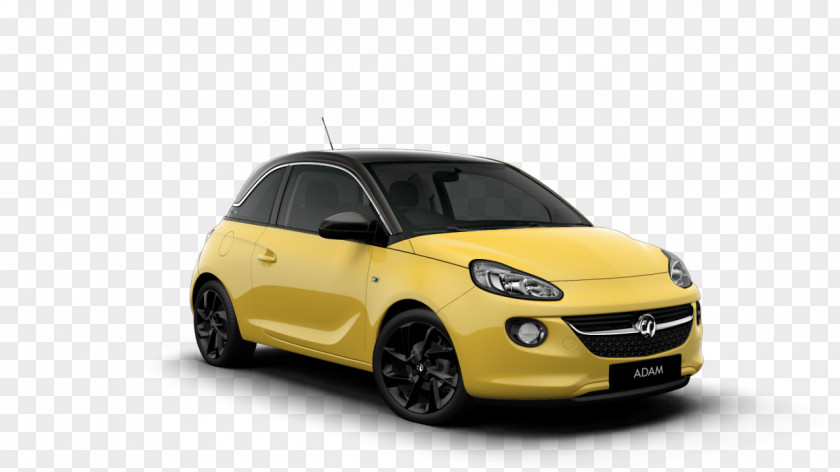 Opel Vauxhall Motors ADAM ROCKS S Car PNG