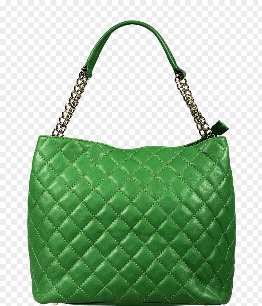 Orange Hobo Bag Green Leather Handbag Beige PNG
