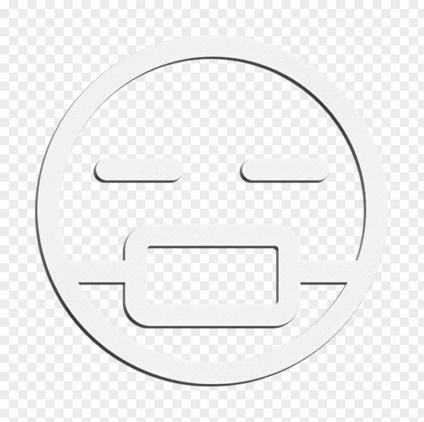 Sick Icon Smiley And People PNG