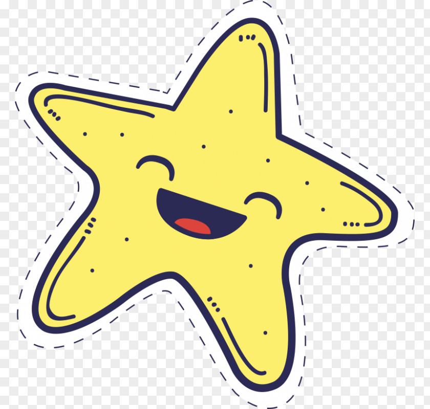 Starfish Clip Art PNG