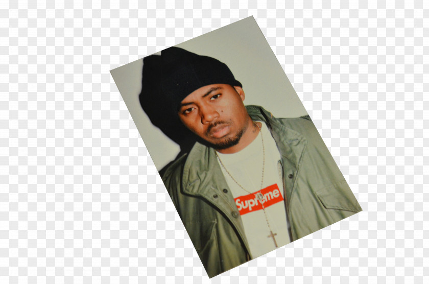 T-shirt Supreme Nas Tee Image PNG