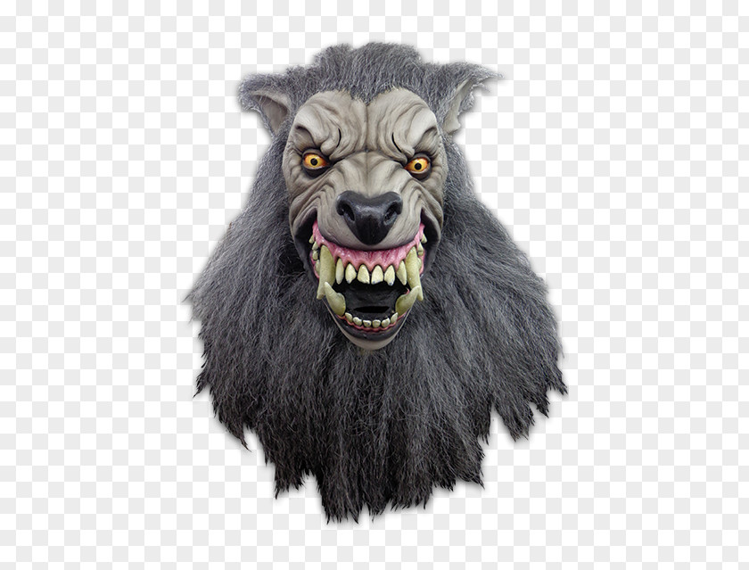 United States Mask An American Werewolf Costume PNG