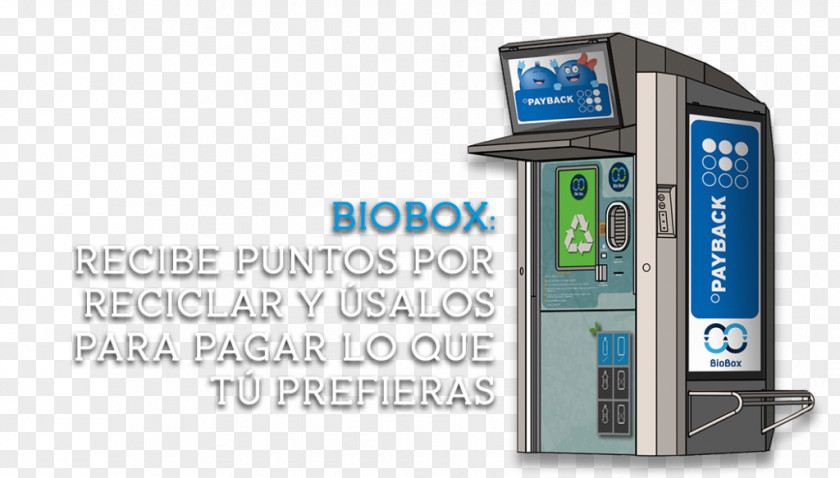 Vending Machine Recycling Machines Reverse Envase PNG