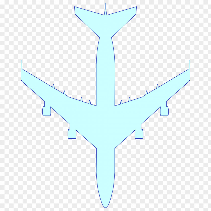 Airplane Boeing 747-400 747-100 707 PNG