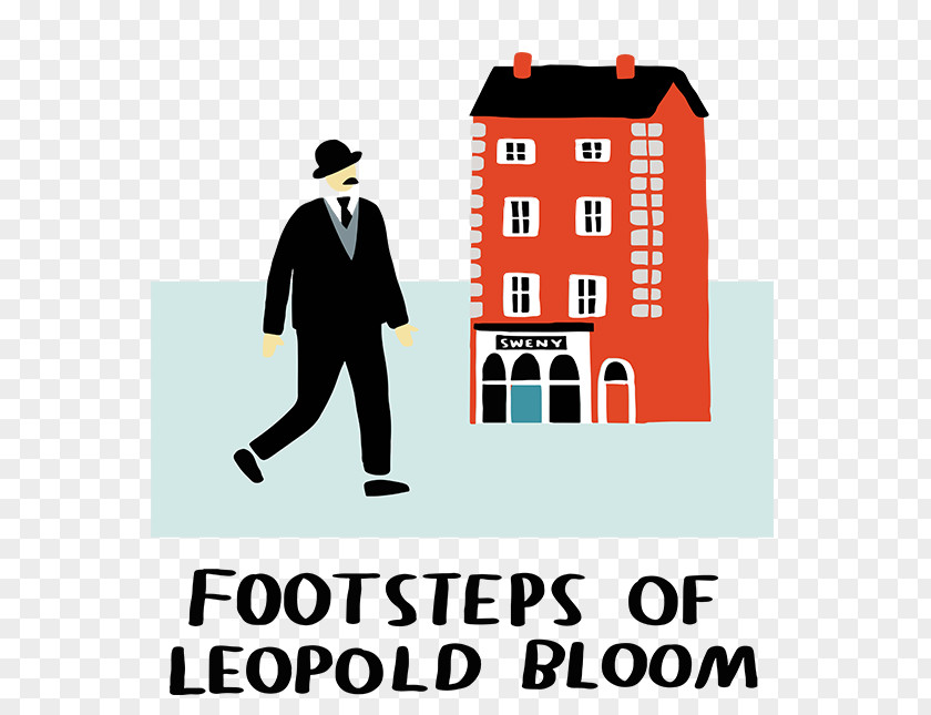 Bloomsday James Joyce Centre Ulysses Dubliners Leopold Bloom PNG