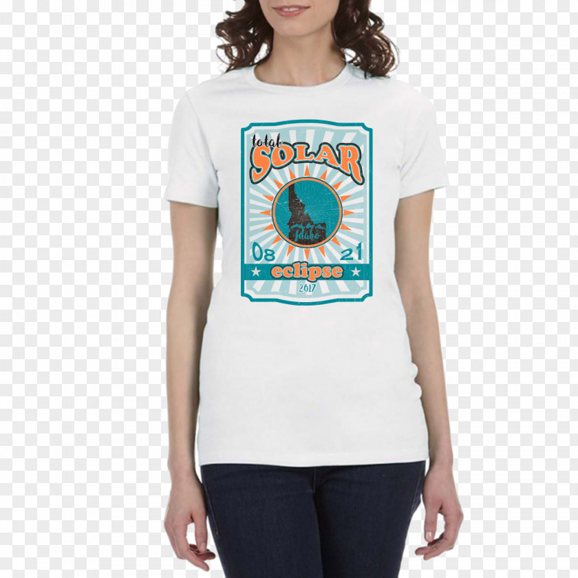 Blue T-shirt Design Long-sleeved Clothing PNG