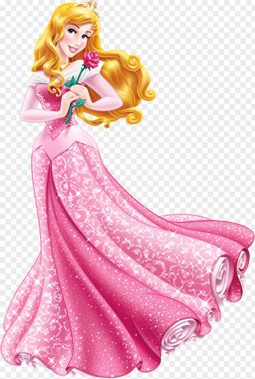 Cinderella Princess Aurora Belle Rapunzel Ariel PNG