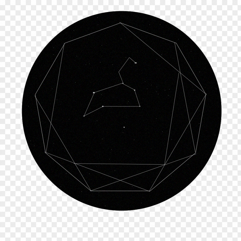 Circle Angle Pattern PNG