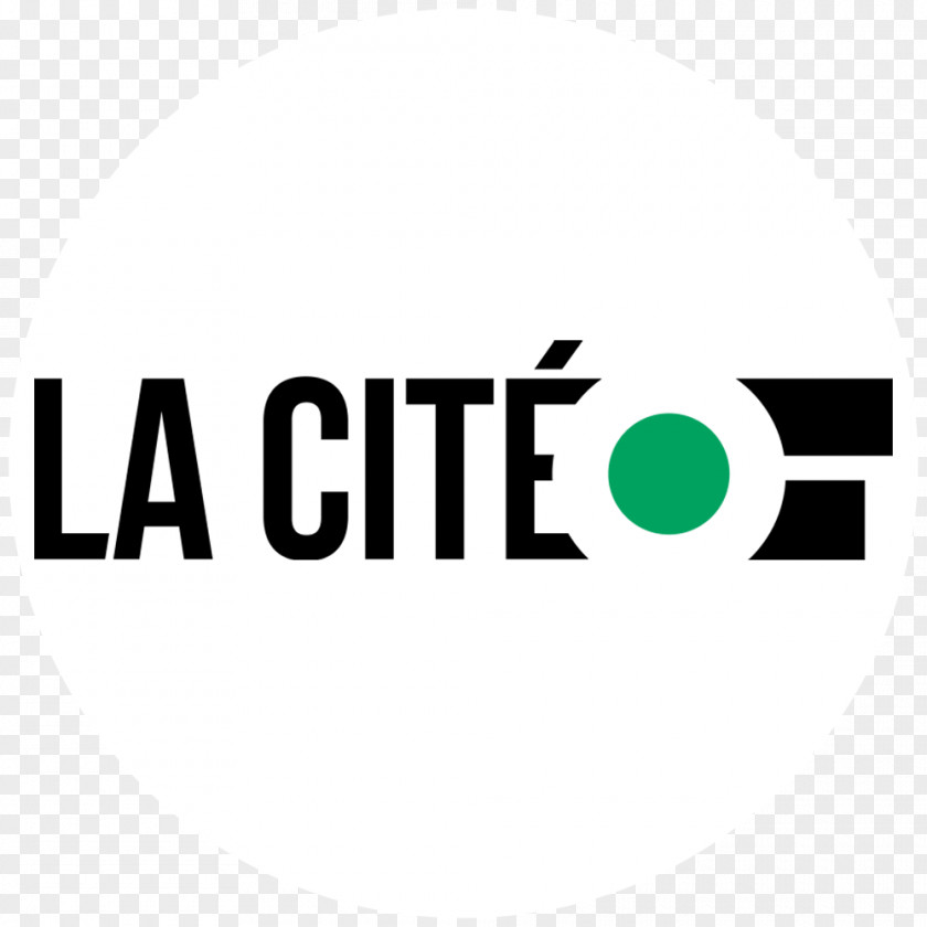 Design La Cité Collégiale Laïcité Ou Danser Avec Le Diable Brand Logo PNG