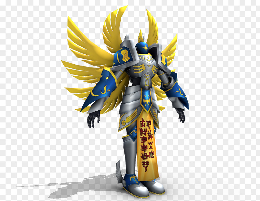 Digimon Masters Seraphimon World Re:Digitize Angemon The Elder Scrolls V: Skyrim PNG