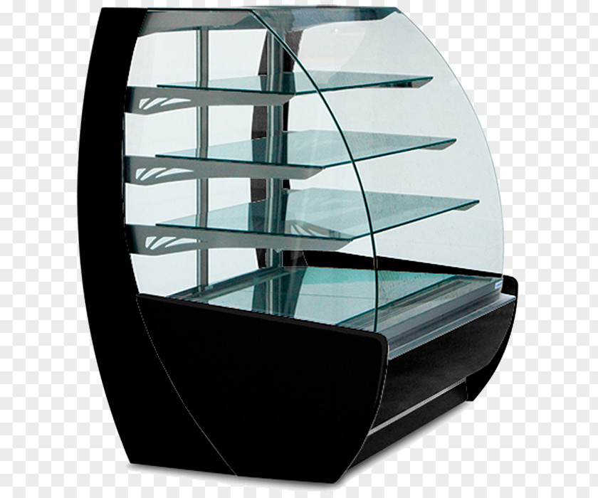 Display Case Pastry Refrigeration Hospitality Industry PNG