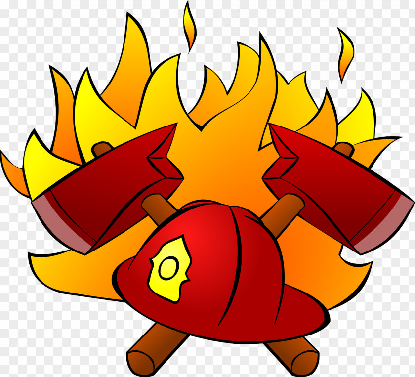 Firefighter Clip Art PNG