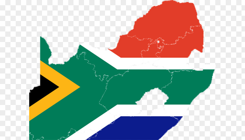 Flag Of South Africa Clip Art Image PNG