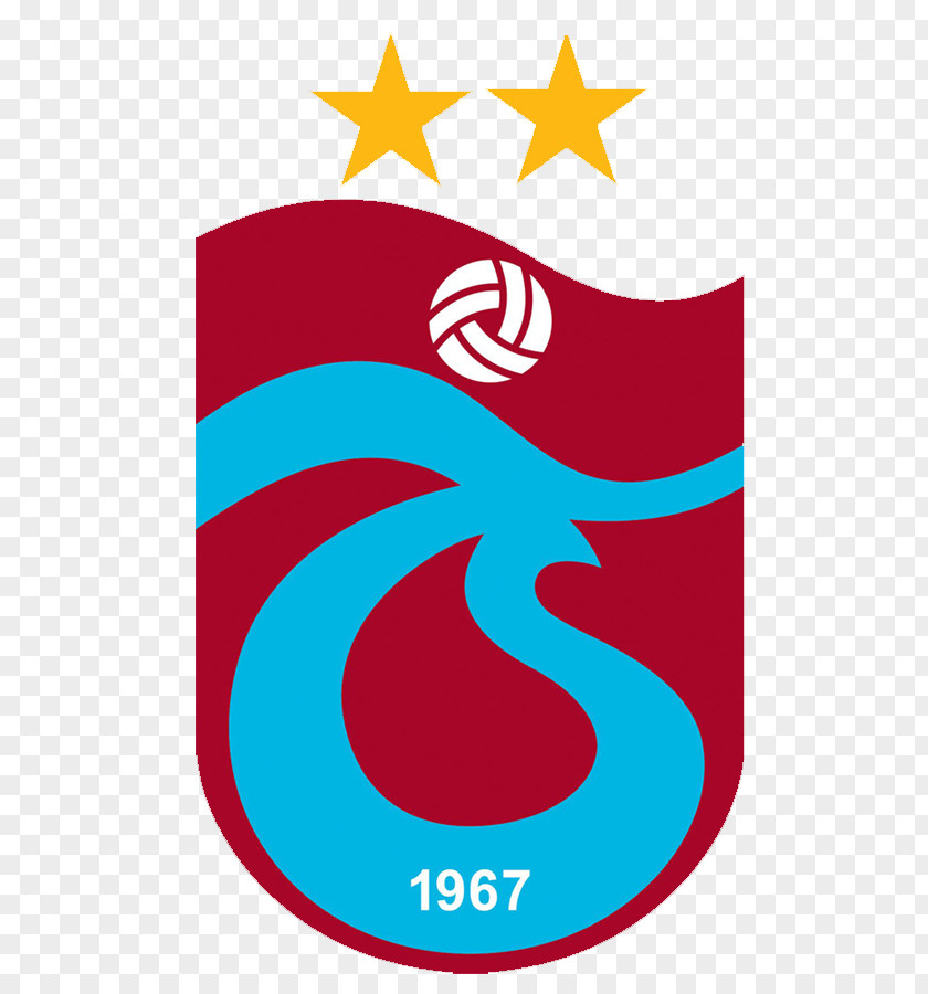 Football Trabzonspor Süper Lig Logo PNG