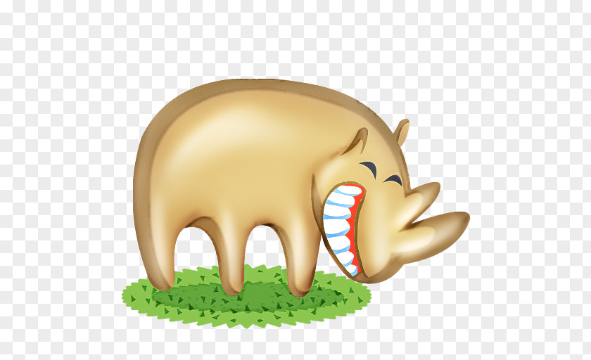 Grass Gesture Animal Figure Jaw PNG