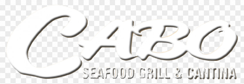 Grilled Seafood Calligraphy Number Recreation Monochrome PNG