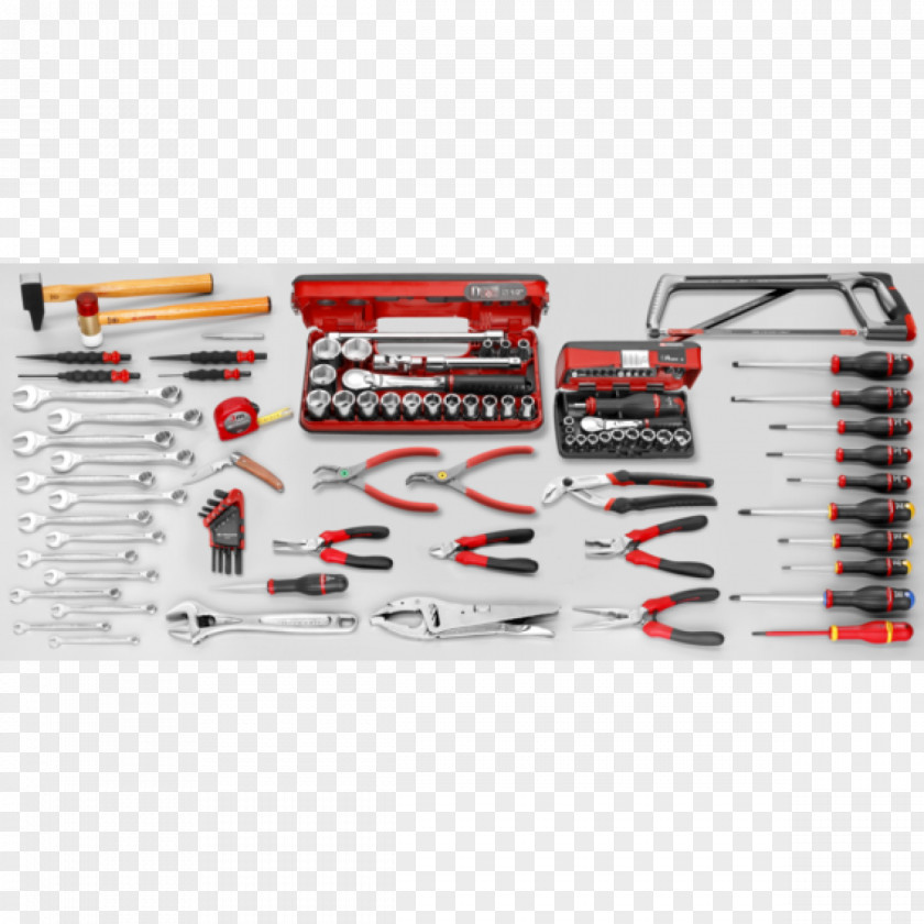 Hand Tool Facom Boxes Spanners PNG