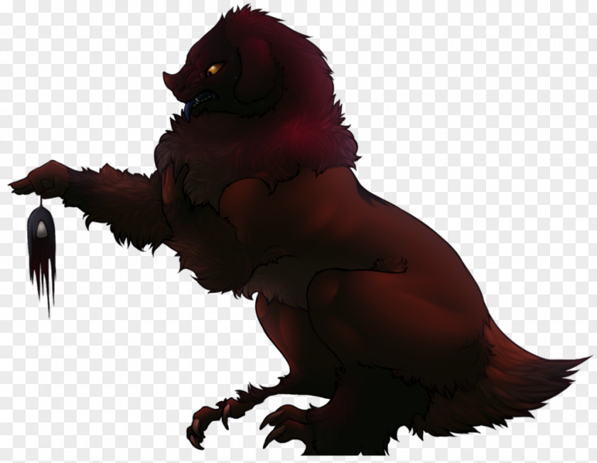 Harpia Carnivora Legendary Creature PNG