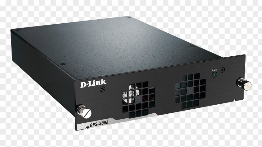Host Power Supply Unit Converters D-Link Redundancy Network Switch PNG