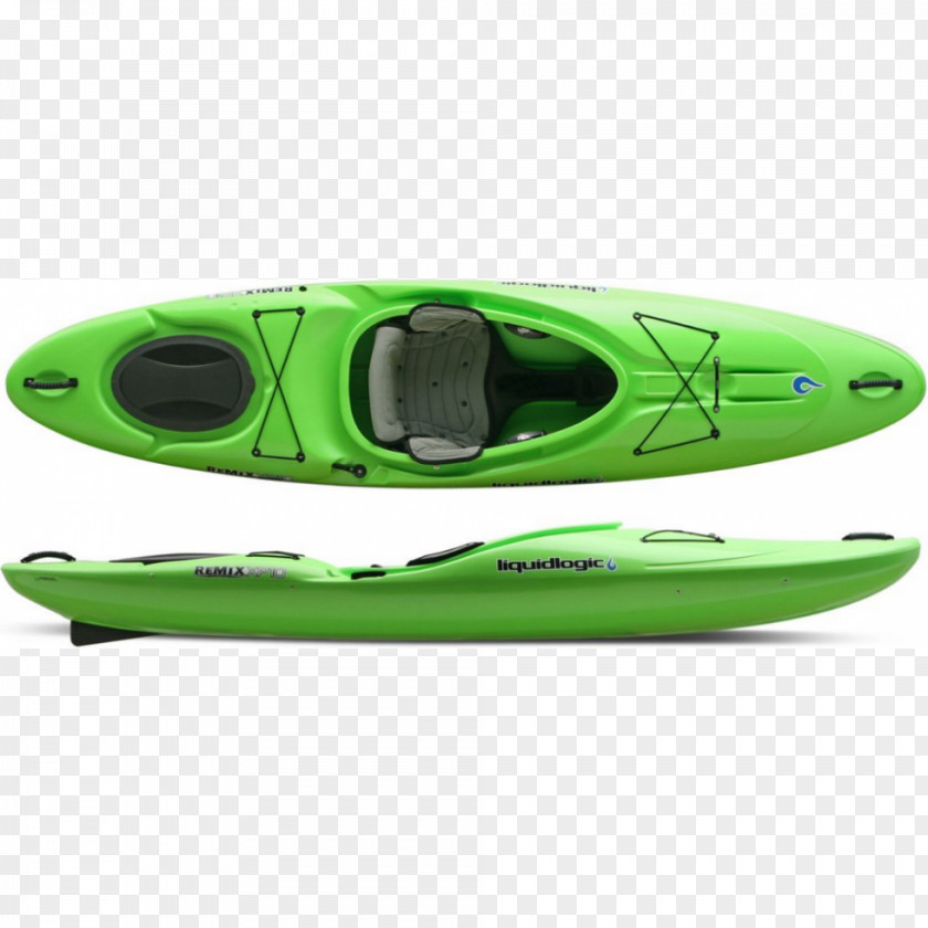 Junky Kayak Liquidlogic Remix XP 10 Canoeing Whitewater PNG