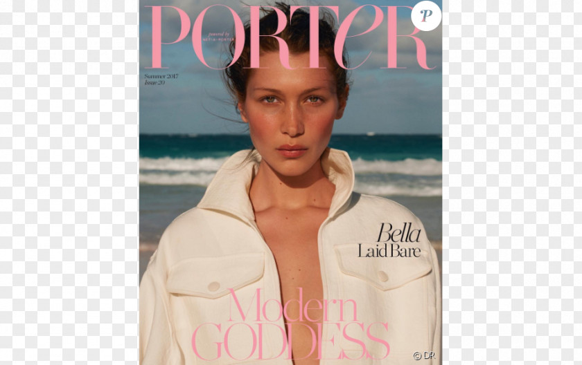 Model Bella Hadid Cosmetics Magazine Make-up Artist PNG