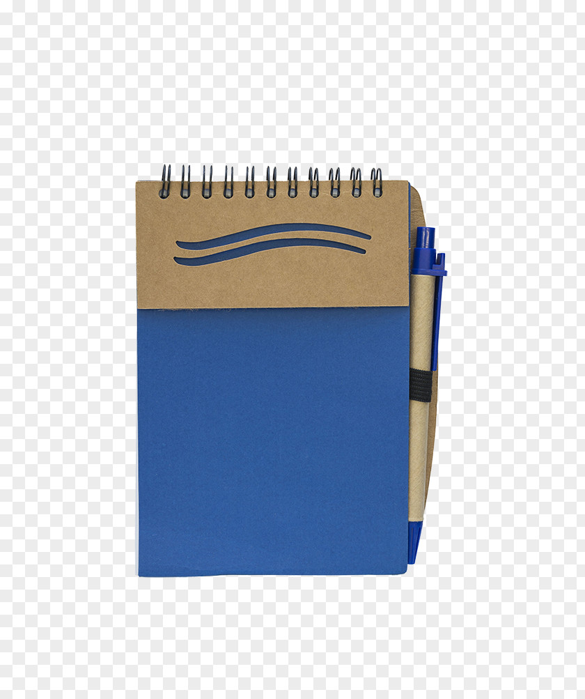 Notebook Paper Green Blue Color PNG