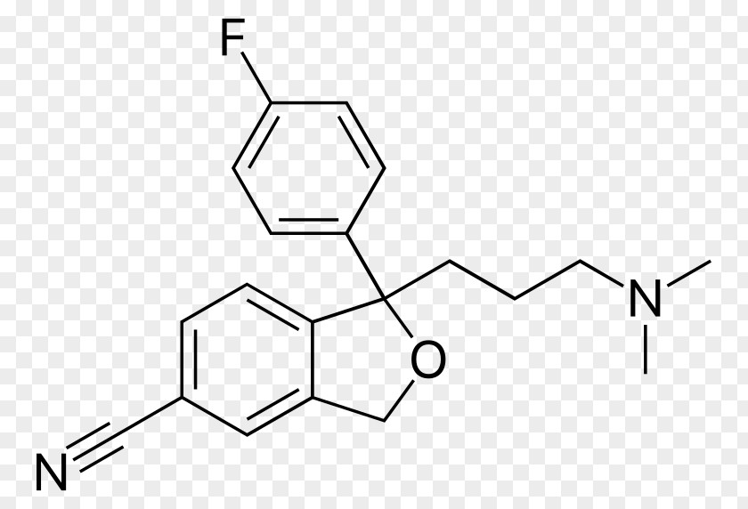 PK-11195 Pharmaceutical Drug Antidepressant Translocator Protein Citalopram PNG